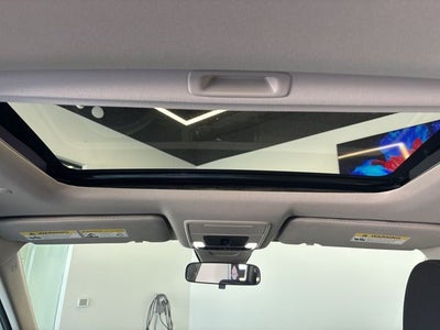 2026 Honda CR-V 2WD EX