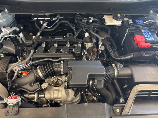 2026 Honda CR-V 2WD EX