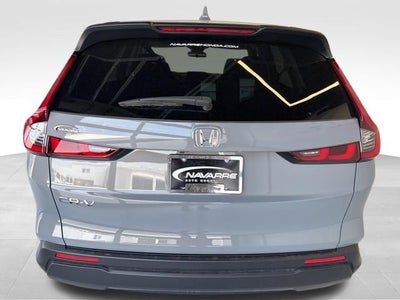 2026 Honda CR-V 2WD EX