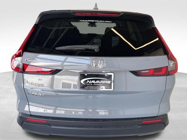 2026 Honda CR-V 2WD EX