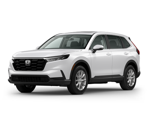 2026 Honda CR-V 2WD EX