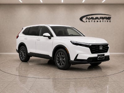 2026 Honda CR-V 2WD EX-L