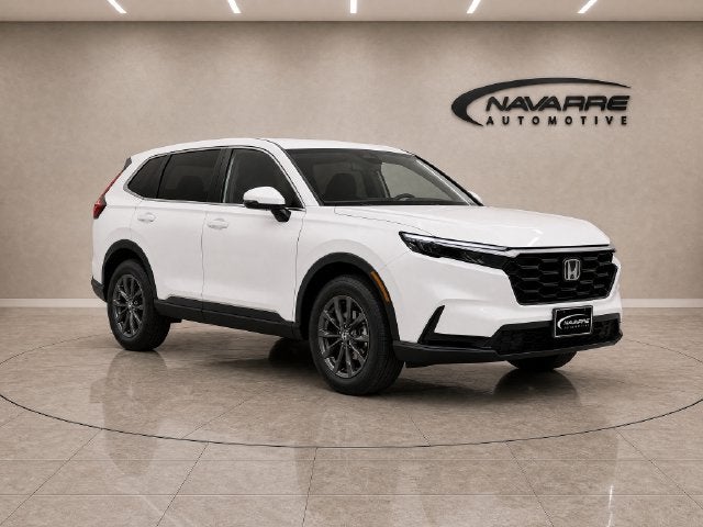2026 Honda CR-V 2WD EX-L