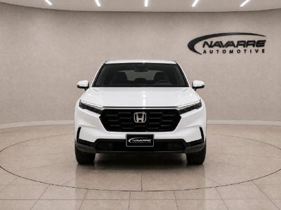 2026 Honda CR-V 2WD EX-L