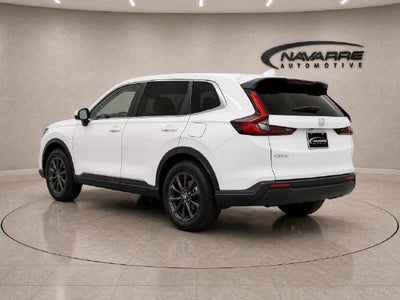 2026 Honda CR-V 2WD EX-L