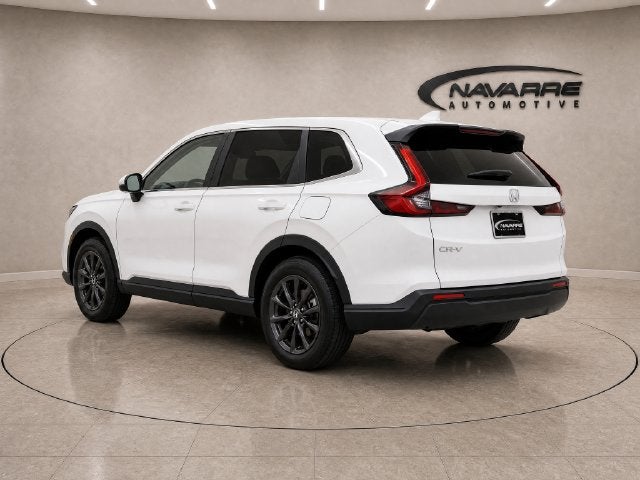 2026 Honda CR-V 2WD EX-L