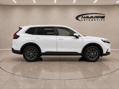 2026 Honda CR-V 2WD EX-L