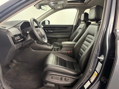 2023 Honda CR-V 1.5T 2WD EX-L