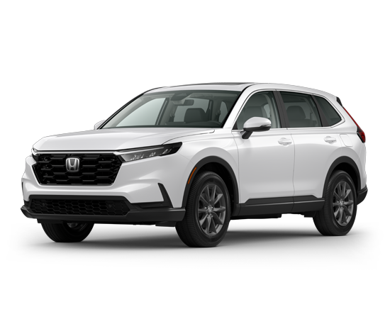 2027 Honda CR-V EX-L 2WD