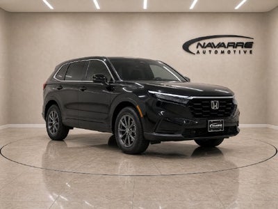 2027 Honda CR-V EX-L 2WD