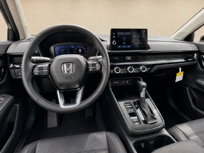2027 Honda CR-V EX-L 2WD