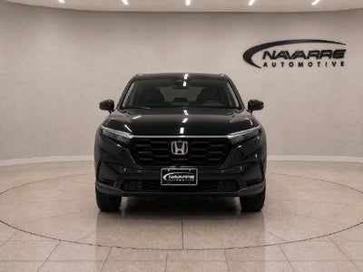 2027 Honda CR-V EX-L 2WD