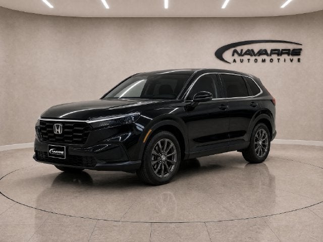 2027 Honda CR-V EX-L 2WD