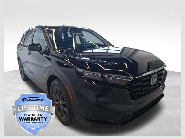 2026 Honda CR-V 2WD EX-L