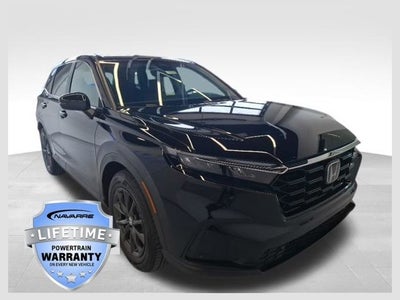 2026 Honda CR-V 2WD EX-L