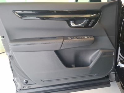 2026 Honda CR-V 2WD EX-L