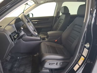 2026 Honda CR-V 2WD EX-L