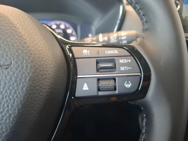 2026 Honda CR-V 2WD EX-L