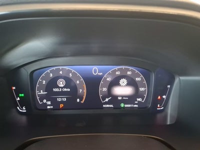 2026 Honda CR-V 2WD EX-L