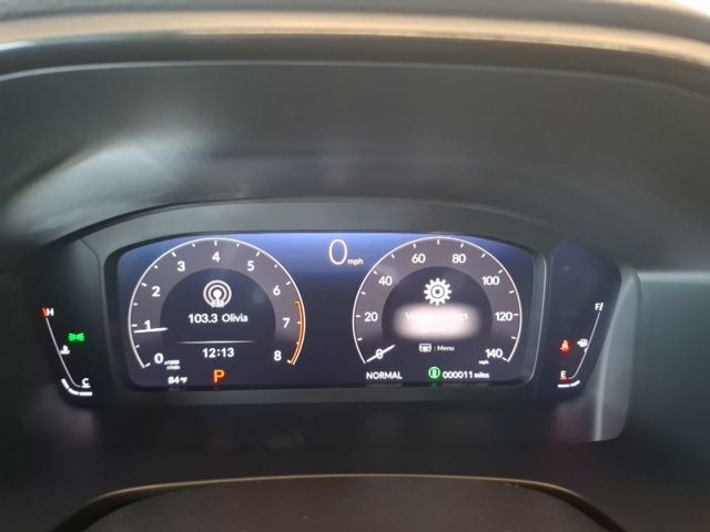 2026 Honda CR-V 2WD EX-L