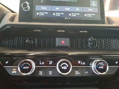 2026 Honda CR-V 2WD EX-L