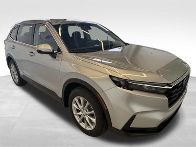 2026 Honda CR-V AWD EX