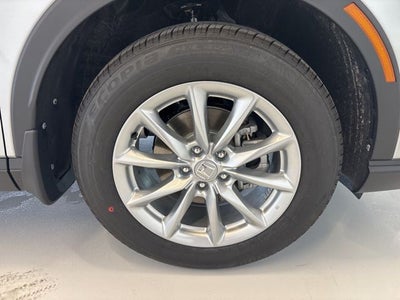2026 Honda CR-V AWD EX
