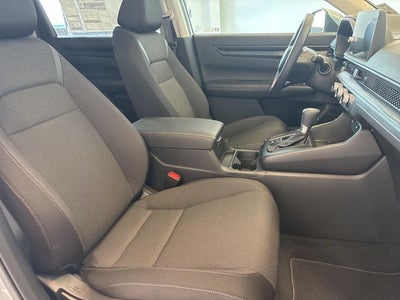 2026 Honda CR-V AWD EX