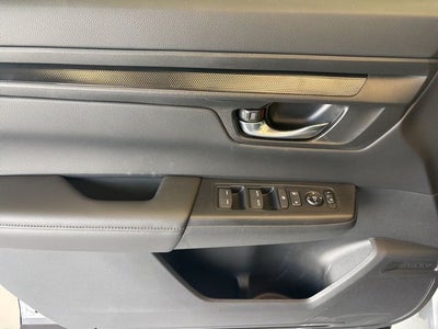2026 Honda CR-V AWD EX
