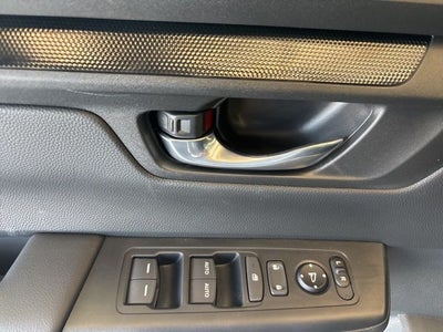 2026 Honda CR-V AWD EX