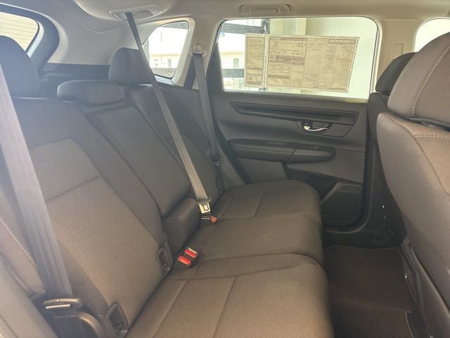 2026 Honda CR-V AWD EX