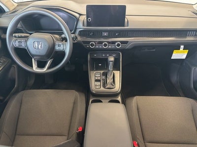 2026 Honda CR-V AWD EX