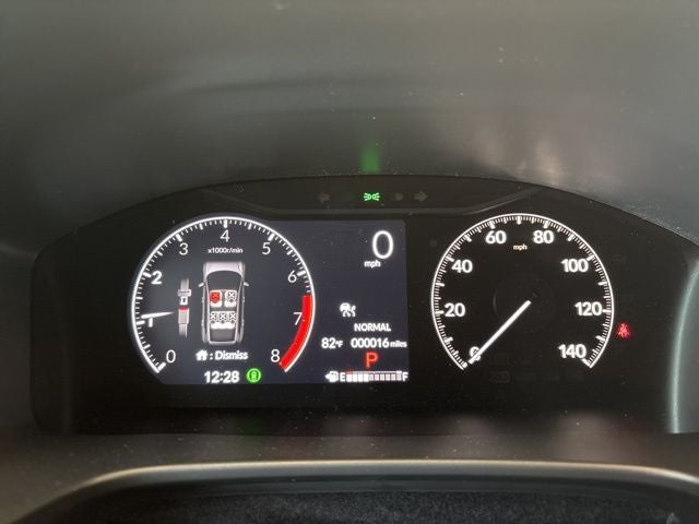 2026 Honda CR-V AWD EX