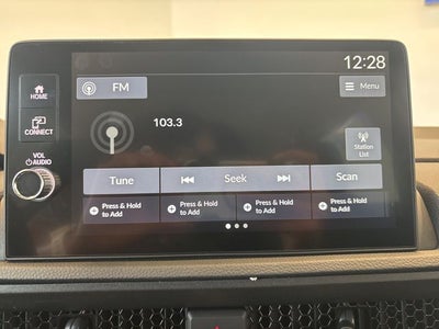 2026 Honda CR-V AWD EX