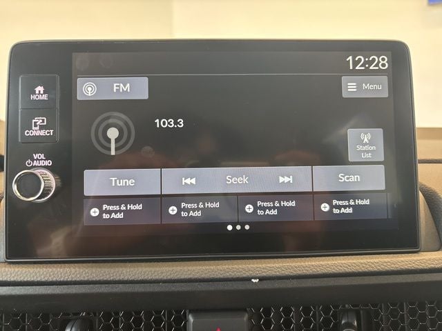 2026 Honda CR-V AWD EX