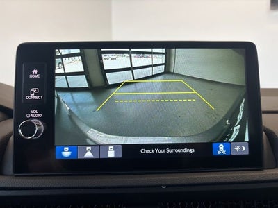 2026 Honda CR-V AWD EX