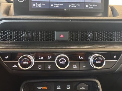 2026 Honda CR-V AWD EX