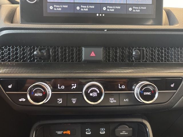 2026 Honda CR-V AWD EX