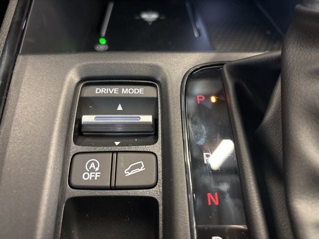 2026 Honda CR-V AWD EX