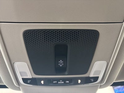 2026 Honda CR-V AWD EX