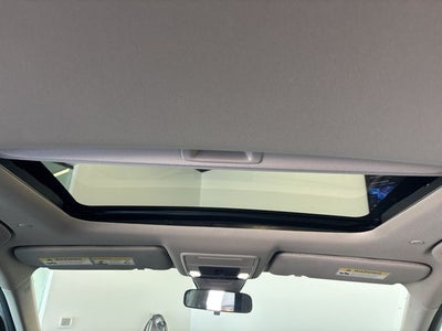2026 Honda CR-V AWD EX