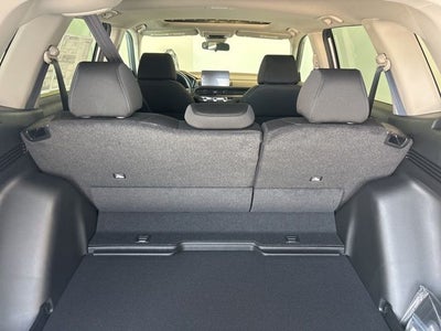 2026 Honda CR-V AWD EX