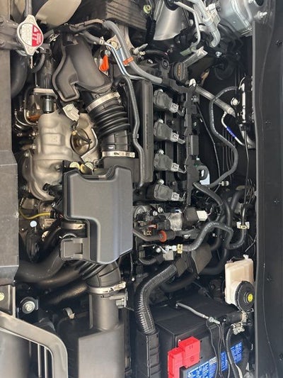 2026 Honda CR-V AWD EX