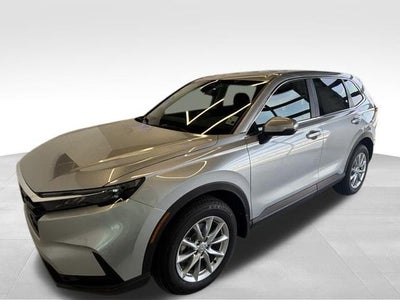 2026 Honda CR-V AWD EX