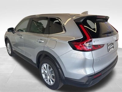 2026 Honda CR-V AWD EX