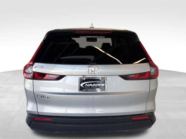 2026 Honda CR-V AWD EX