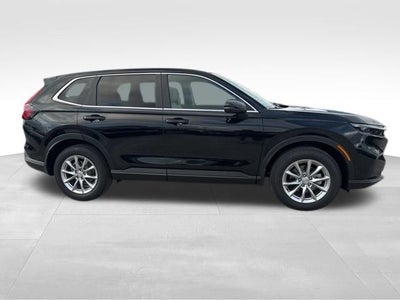 2026 Honda CR-V AWD EX