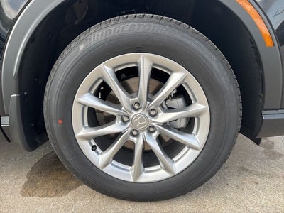 2026 Honda CR-V AWD EX