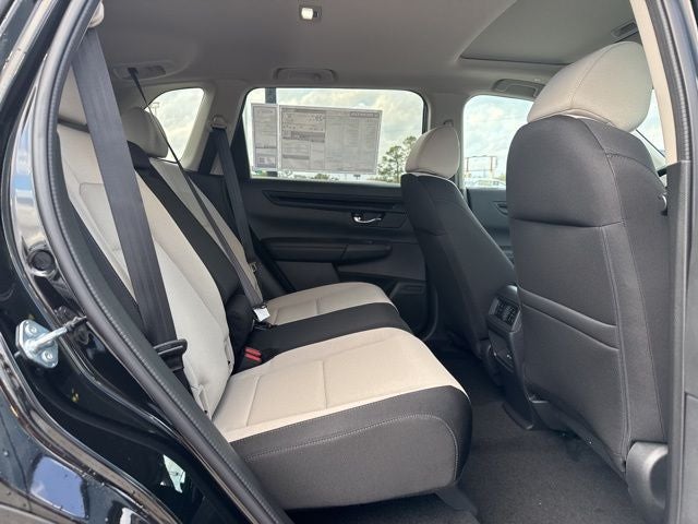 2026 Honda CR-V AWD EX