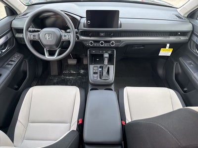 2026 Honda CR-V AWD EX